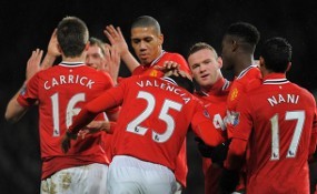 Skor 4-1 Puaskan Fergie