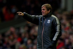 Tiga Poin Bikin Dalglish Senang