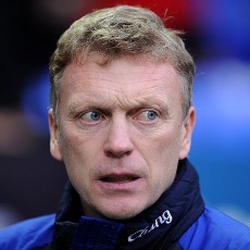 Moyes Puji Gol Van Persie