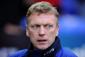 Moyes Puji Gol Van Persie