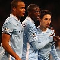 Rekor Tandang Bagus, City Pede