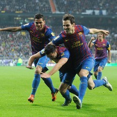 Hari Ini Barca Lebih Superior dari Madrid