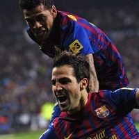Barca Bungkam Madrid 3-1 di Bernabeu