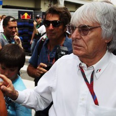 Bernie Berharap GP Bahrain di 2012 Bisa Terlaksana