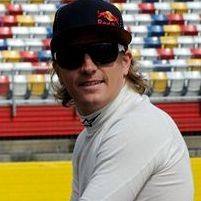 Raikkonen Cedera Ringan di Atas Salju