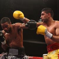 Amir Khan Kehilangan Gelar di Amerika