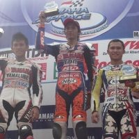 Sigit PD Juara di MP1, No. 2 di MP2