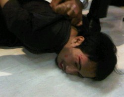 Kamerawan tvOne dan Satpam Tak Alami Luka Serius