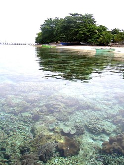 Tahun Baru yang Berbeda di Pulau Siladen