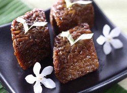 Resep Kue: Wajik Ketan Nangka