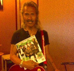 Mengenang 40 Hari Wafatnya Andy Tielman, Rumah Film Indonesia Adakan Diskusi Soal Indorock