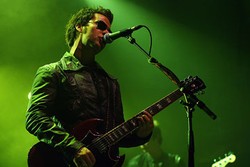 Frontman Stereophonics Rekam Lagu Persembahan untuk Pemain Sepakbola Gary Speed