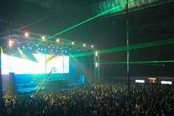 Djarum Super Mild Djakarta Warehouse Project 11