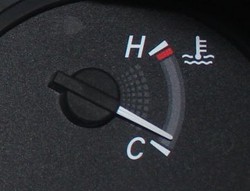 Indikator Suhu Mesin Toyota Kijang Diesel Bermasalah