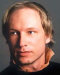 Bunuh 77 Orang, Teroris Norwegia Breivik Sama Sekali Tak Menyesal
