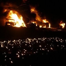 Konvoi Truk NATO di Pakistan Ditembaki Kelompok Bersenjata