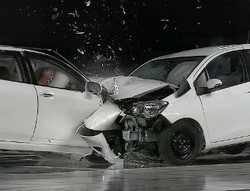 90% Kecelakaan Mobil Terjadi pada Kecepatan 55 Km/Jam