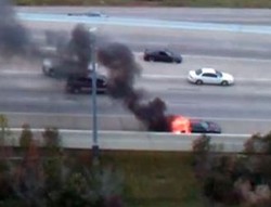 Minggu Apes untuk Ferrari