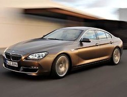Nih, BMW Seri 6 Gran Coupe