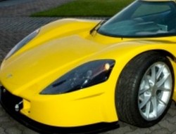 Mobil Super Listrik Asal Australia