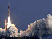 Jepang Luncurkan Satelit Mata-mata