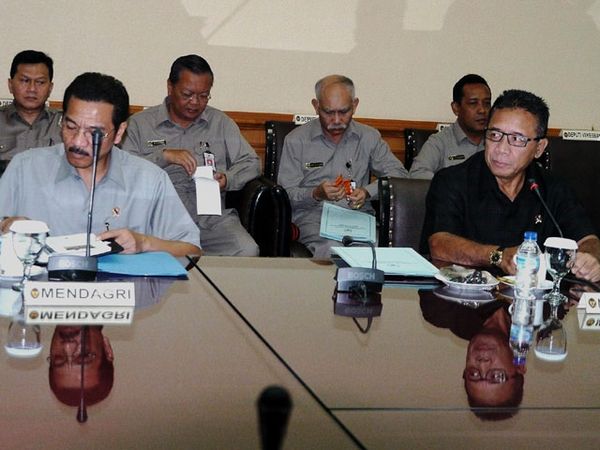 Tidak Ada Perlakuan Khusus untuk Nunun