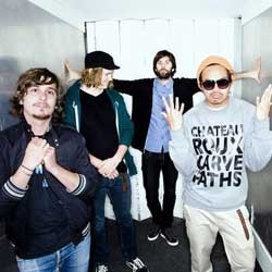 The Temper Trap Mulai Rekaman Album Kedua