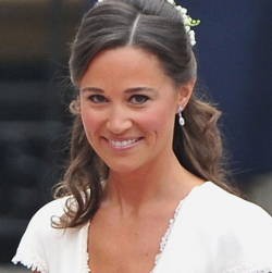 Pippa Middleton Kencani Pria Beristri
