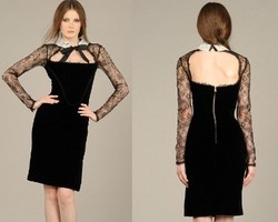 Gaun Hitam Karya Pucci, Incaran Baru Seleb