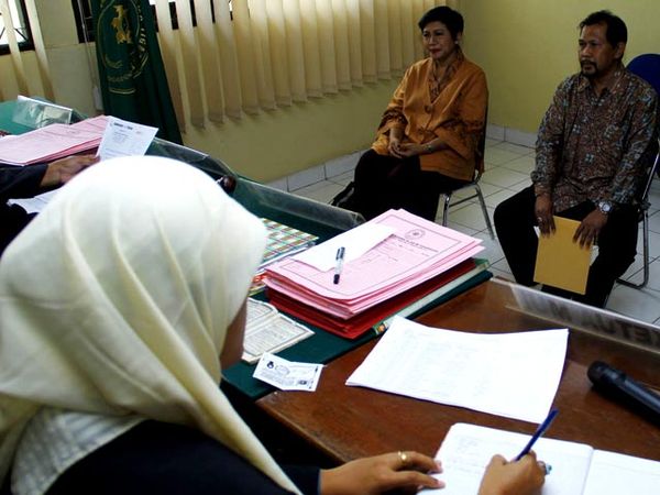 Sidang Cerai Titi DJ 