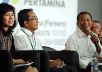 BUMN Gelar Rapat Koordinasi