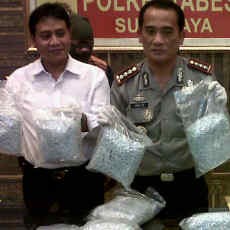 Ekstasi Senilai Rp 45 Miliar Disita Dari Teman Nyabu Roy Marten