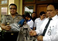 Pembunuh Polisi Bangkalan Dibekuk