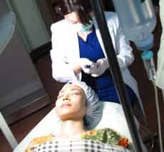 Bersihkan Darah dengan Blood Detox Therapy