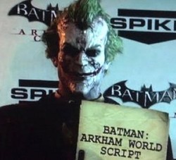 Joker Bocorkan Game Terbaru Batman