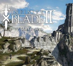 Infinity Blade II, Game iOS Terbaik di Penghujung 2011