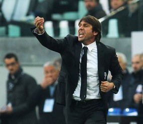 Respek Conte untuk I Lupi