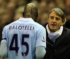 Balotelli Dikabarkan Langgar Jam Malam City