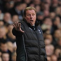 Redknapp Dikecewakan Wasit