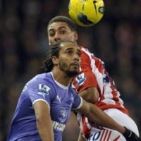 Stoke Hentikan Laju Spurs