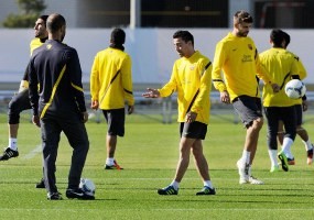 Barca Mau Cuci Mata & Rileks Dulu