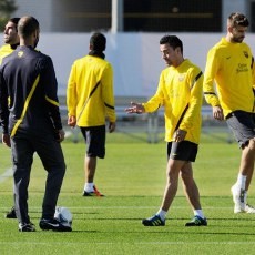 Barca Mau Cuci Mata & Rileks Dulu