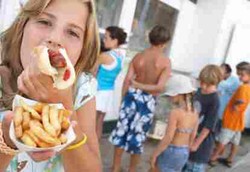 Makan Fast Food 2 Kali Seminggu Tingkatkan Risiko Diabetes