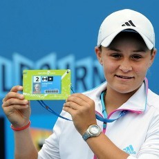 Lolos ke Australia Terbuka, Petenis ABG Mau Bersenang-senang