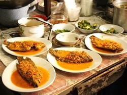 Pecak Gurame Punye Babe