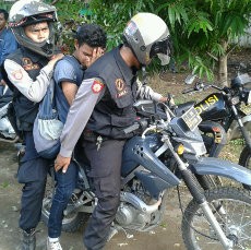 Mahasiwa di Kampus UMI Makassar Bentrok, 2 Mahasiswa Diamankan