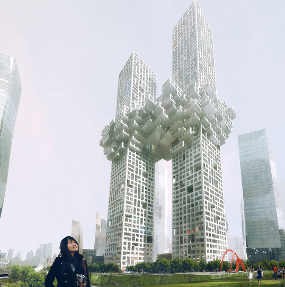 Desain Gedung Mirip WTC 9/11, Sang Arsitek Dituding Penggemar Al Qaeda