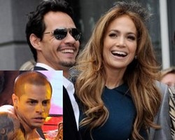 Marc Anthony Larang Brondong J.Lo Dekati Anak-anaknya