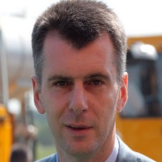 Tantang Putin, Miliarder Rusia Calonkan Diri Sebagai Presiden