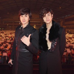 Dapat Ucapan I Love You dari Fans Pria, TVXQ Shock